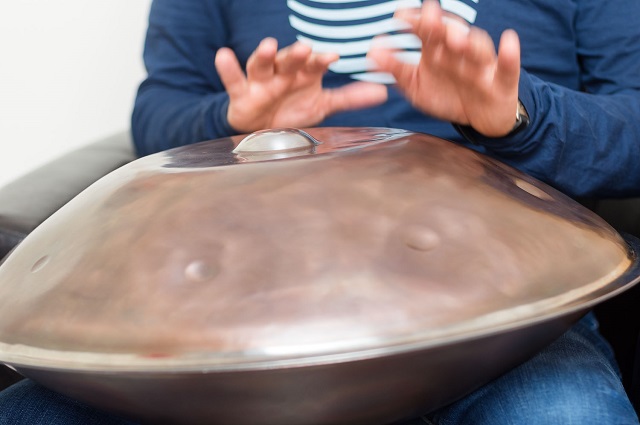 Musikzentrum Pfarrkirchen Handpan Unterricht 